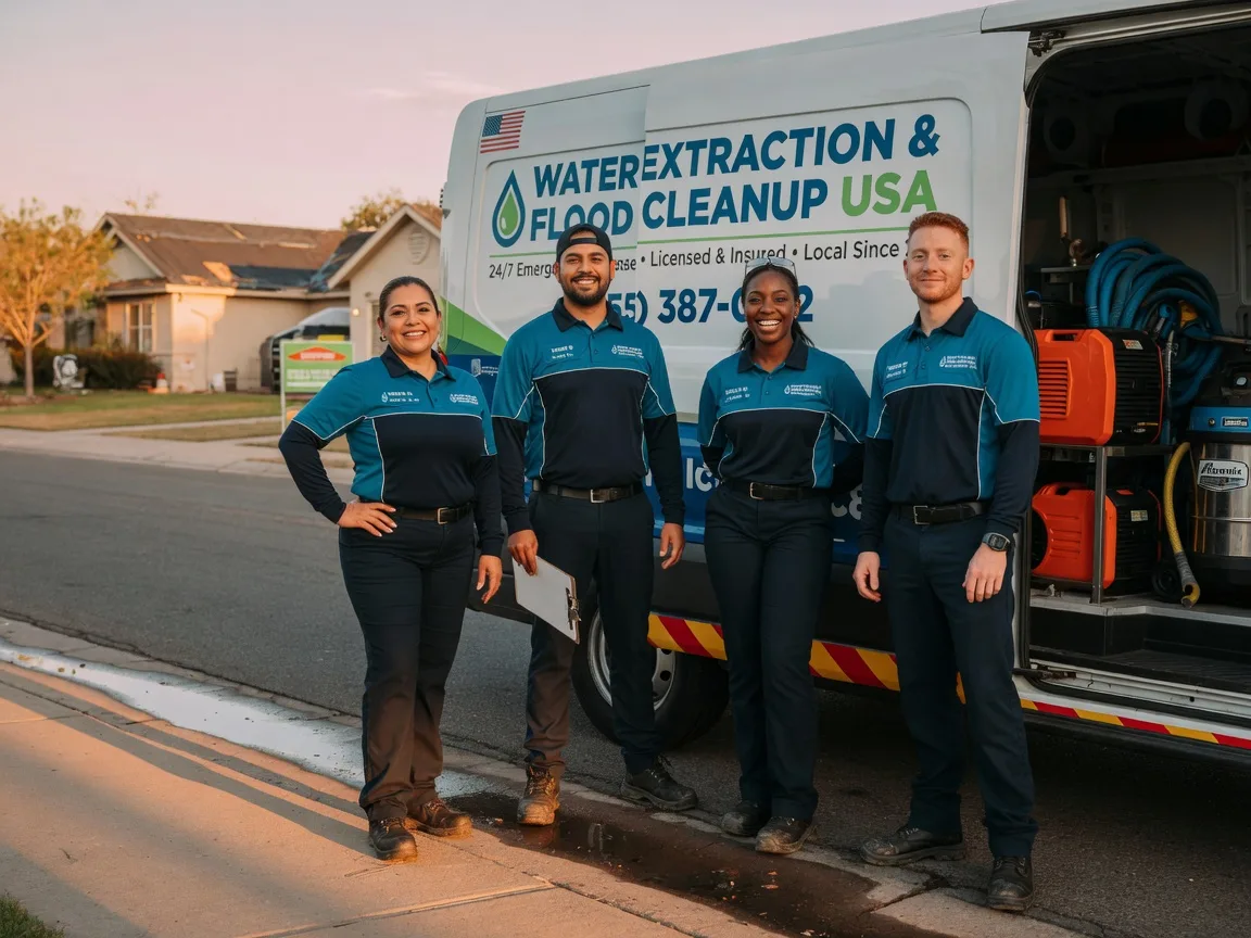 Emergency Water Extraction company in Killingly, CT