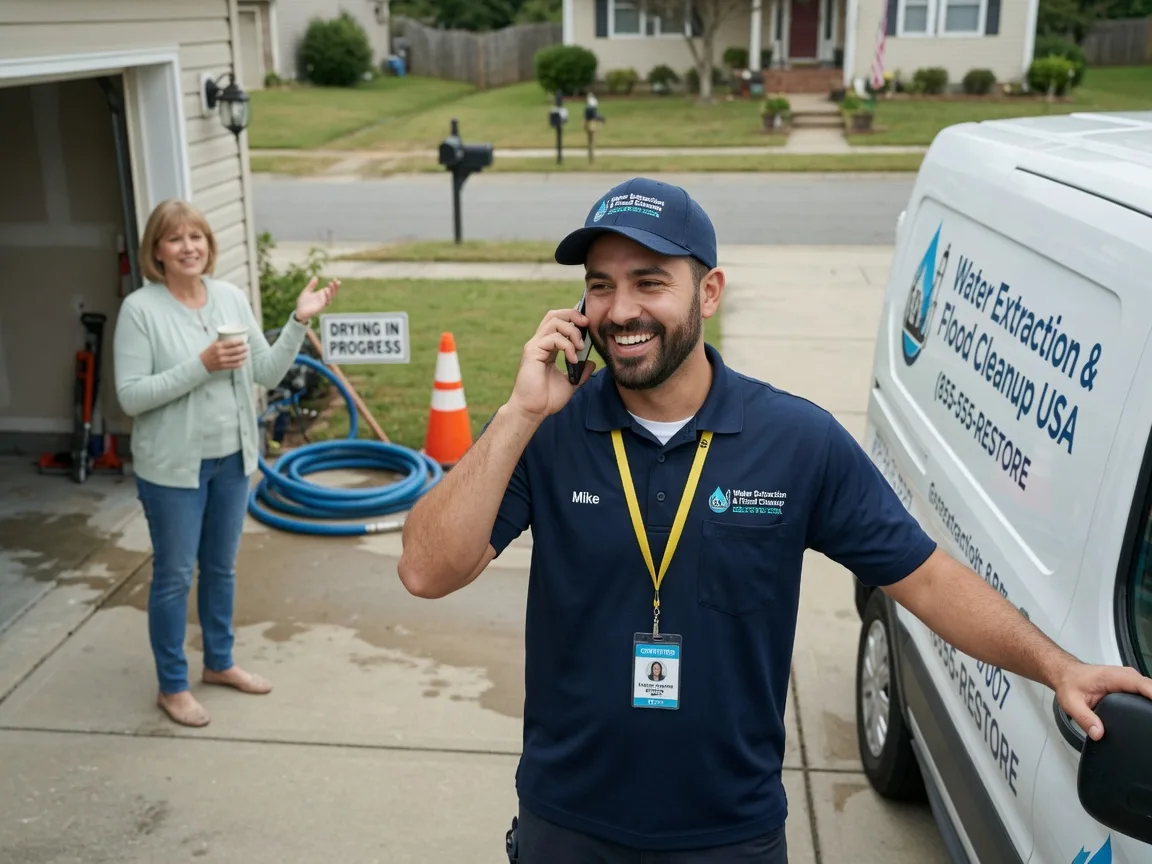 Emergency Water Extraction Killingly, CT FAQs